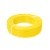 ROLO CABO FLEXIVEL 4,00 MM 100MT AMARELO COPERFIO - Imagem 1