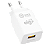 CARREGADOR USB 3A  WC1S-QC3 ULTRA RAPIDO ELGIN - Imagem 1