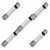 KIT 5 FUSIVEL VIDRO 6X30 GRANDE 1A - Imagem 1