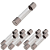 KIT 10 FUSIVEL VIDRO 6X30 GRANDE 1A - Imagem 1