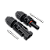 SOLAR CONECTOR MC4 (2.5-6MM) 1500VCC PAR LUKMA - Imagem 1