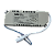 DRIVER PLAFON LED 24-36W REATOR - Imagem 1