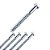 KIT 5 PARAFUSO SEXTA SOBERBA 5/16X90 12 BUCHA - Imagem 1