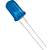 KIT 100 LED 5MM AZUL ULTRA BRILHO - Imagem 2