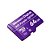 CARTAO MICROSD 64GB 64TBW PURPLE - Imagem 1