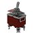 KIT 3 CHAVE ALAVANCA LIGA/DESLIG 2POS 4POL 1221B - Imagem 2