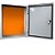 PAINEL CAIXA QUADRO COMANDO 200X200X200MM LISA VI - Imagem 1