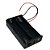SUPORTE P/2 BATERIA FX-L18650 CANOA - Imagem 1