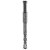KIT 03 BROCA SDS VIDEA CONCRETO ENCAIXE 8 X 110MM MTX - Imagem 4