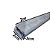 06 TUBOS 01MT 30x20 X 0,80  GALVANIZADO - Imagem 3