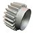 ENGRENAGE SEM FIM M2 22 DENTE ZA27 ROSSI - Imagem 1