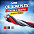 CABO QUADRUPLEX 25MM NEUTRO NU (Pt/Cz/Vm) 1 METRO - Imagem 1