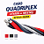 100 METROS CABO QUADRUPLEX 25MM NEUTRO NU (Pt/Cz/Vm) - Imagem 2
