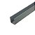 BAGUETE 1/2X1/2  1,20MM   CHAPA 18# AÇO METALON 3MT - Imagem 1