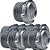 KIT 10 BUCHA REDUCAO  1 X 3/4 56124/003 TRAMONTINA ALUMINIO - Imagem 1