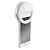 MINI LAMPADA DE LED SELFIE RING LIGHT BRANCO - Imagem 1