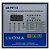 CONTROLADOR  FATOR  POTÊNCIA LKPF12 220V LUKMA - Imagem 1