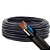 KIT 25 METROS CABO PP FLEXICOM 3X1,5 mm2 PT COBRECOM - Imagem 3