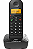 TELEFONE SEM FIO COM RAMAL TS 2512 PRETO INTELBRAS - Imagem 2