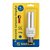 KIT 5 LAMPADA FLUORESCENTE 11W 220V COMPACTA 2700K EMPALUX - Imagem 2