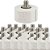 KIT 20 Parafuso Ajuste Diazed 16a 500v - Imagem 1