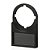KIT 5 Porta Etiqueta Botão 22mm Identificação Painel - Imagem 2