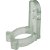 KIT 20 CLIP DE FIXACAO A14 13MM PARA MANGUEIRA DE LED - Imagem 2