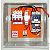 PAINEL BOMBA SUBMERSA TRIFASICA 220V COM SAIDA BOIA - Imagem 1