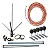 KIT PARA-RAIOS SPDA COMPLETO - Imagem 1