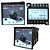 CONTROLADOR TEMPERATURA SHD-2 300C 220VCA J 72X72 DIGIMEC - Imagem 4