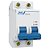 DISJUNTOR DIN BIPOLAR 50A JNG - Imagem 1