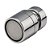 KIT 2 Arejador Articulado F22 METAL  Com Adaptador M20 EDRA - Imagem 2