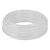ROLO CABO FLEXIVEL 4 MM BRANCO MEGATRON - Imagem 1
