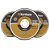 KIT 10 DISCO DE CORTE 178 X1,6 X 22,2MM RPM8600 - Imagem 2