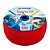 KIT 25MT CORDA PP 6MM VERMELHO MULTICOR TROPICAL - Imagem 2