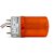 SINALIZADOR GIRATORIO AMARELO LTE1103 MULTIVOLTAGEM 12V/24V/110V/220V (AC/DC) - Imagem 2
