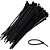 ABRACADEIRA NYLON  8,8 X 900MM PRETA CJ100 SIBRATEC - Imagem 1