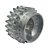 COROA INTERNA METAL DZ4-DZ3 TURBOS ROSSI - Imagem 2
