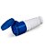 ACOPLAMENTO INDUSTRIAL 3P+T 380V 63A 6H AZ - Imagem 1