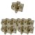 KIT 10 PCS - SOQUETE P/ LAMPADA COMPACTA 2 PINOS - Imagem 1