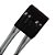 CHICOTE BV 1400 MM - Imagem 1