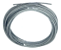 KIT 25MTS CABO DE ACO VARAL PLASTIFICADO 1,6mm 6X7 - Imagem 1