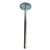 BRACO PARA TEMPO GALVANIZADO RETO 30 CM - Imagem 3