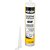 BORRACHA SILICONE ACETICO 256G BRANCO VONDER - Imagem 2