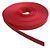 KIT 5MT TERMO RETRATIL 4.0MM VERMELHO SIBRATEC - Imagem 3