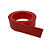 KIT 5MT TERMO RETRATIL 4.0MM VERMELHO SIBRATEC - Imagem 2