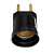 PINO PORTA SOQUETE LAMPADA PTO E27 BENLUXGERMER 80030 - Imagem 1