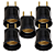 KIT 5 PINO PORTA SOQUETE LAMPADA PTO E27 BENLUXGERMER 80030 - Imagem 1