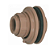 ADAPTADOR CAIXA DAGUA FLANGE AA SOLD 32MMX1" PLASTUBOS - Imagem 2
