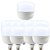 KIT 10 LAMPADA SUPERLED 30W 2400 LM E27 6500K OUROLUX - Imagem 1